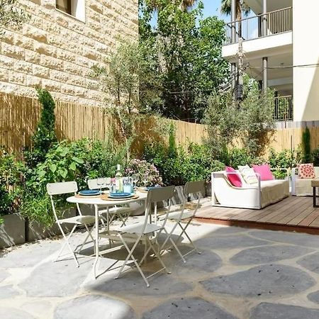 Garden Luxury Apartment By Nimi Group Tel Aviv Exterior photo